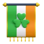 Saint Patrick Flag