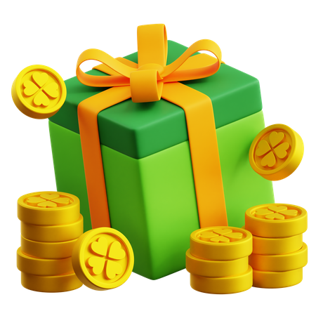 Saint Patrick Gifts  3D Icon