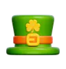 Saint Patrick Hat