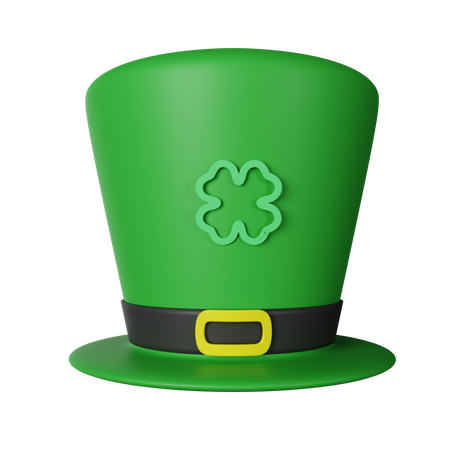 Saint Patricks Day  3D Icon