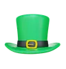 Saint Patricks Day Hat