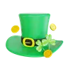 Saint Patricks Day Hat