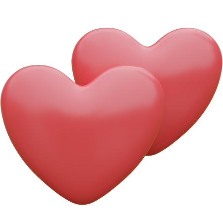 Saint Valentin  3D Icon