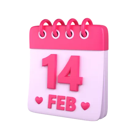 Saint Valentin  3D Icon