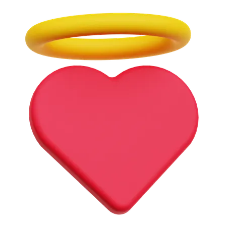 Amour de la Saint-Valentin  3D Icon