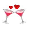 salutations de la Saint-Valentin