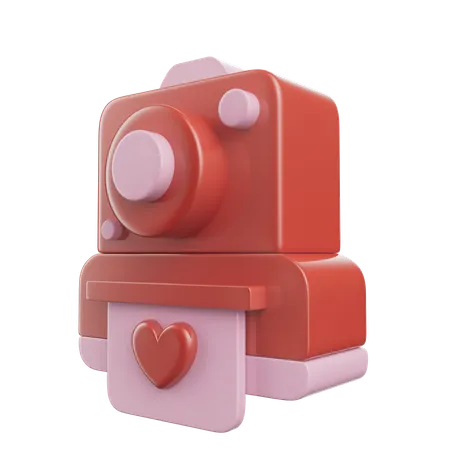 Photo de la Saint-Valentin  3D Icon