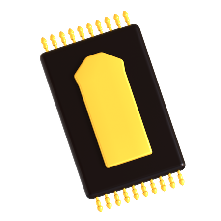 Sajadah  3D Icon