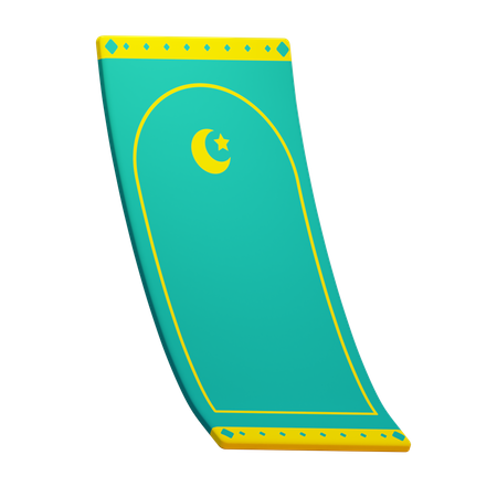 Postrado  3D Icon