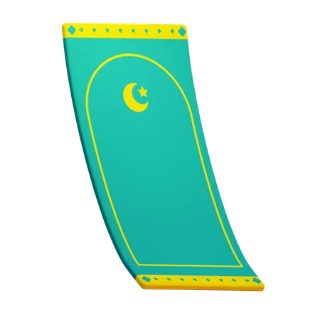 Postrado  3D Icon