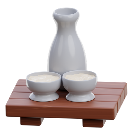 동기  3D Icon