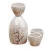 3d sake logo