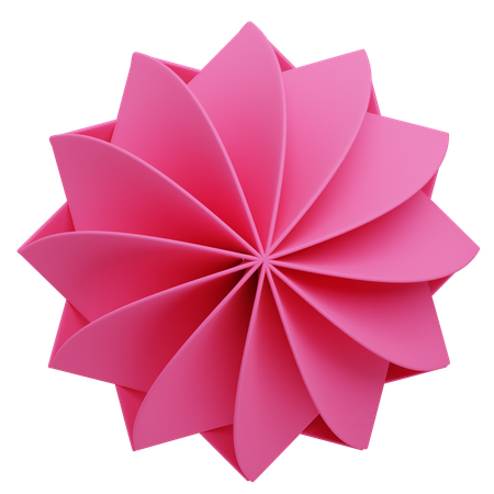 Sakura  3D Icon