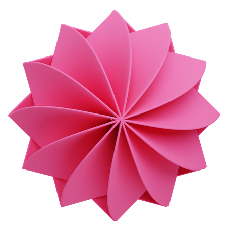 Sakura  3D Icon