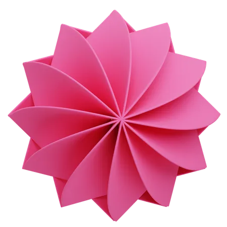 Sakura  3D Icon