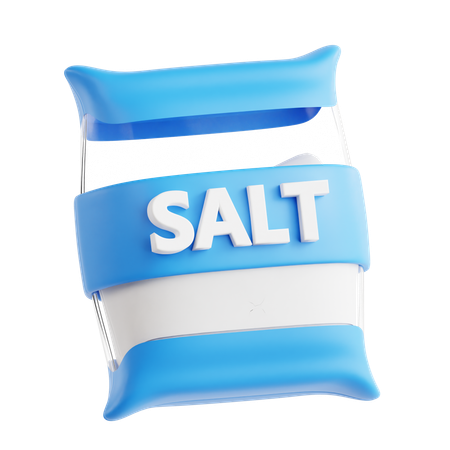 Sal  3D Icon