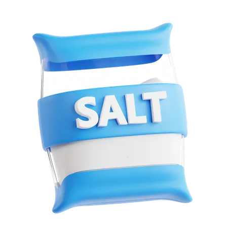 Sal  3D Icon