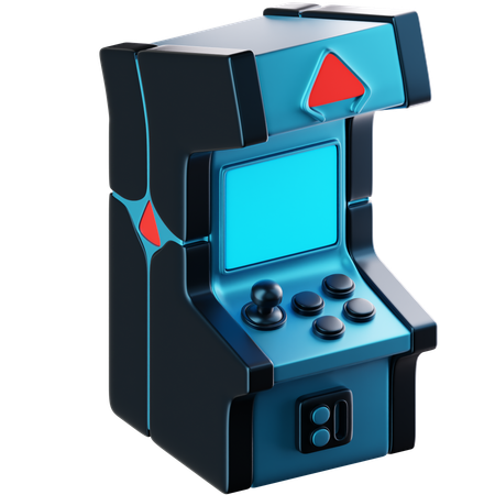 Arcada  3D Icon