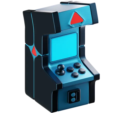 Arcada  3D Icon