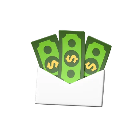 Salary 3 D Icon Symbolizing Employee Compensation Income And Financial Earnings Representing Remuneration For Work And Professional Services 3D Icon