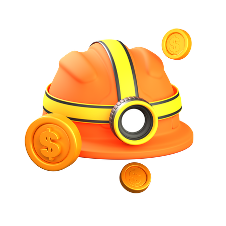 Salary  3D Icon
