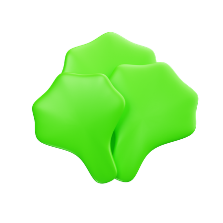 Kopfsalat  3D Icon