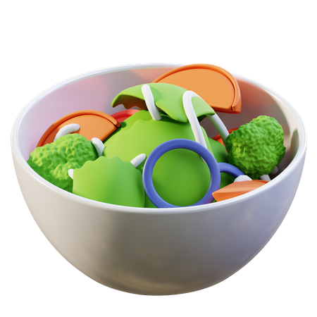 Salat  3D Icon