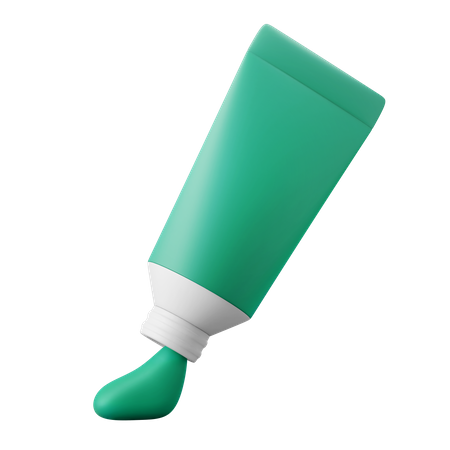 Salbe  3D Icon