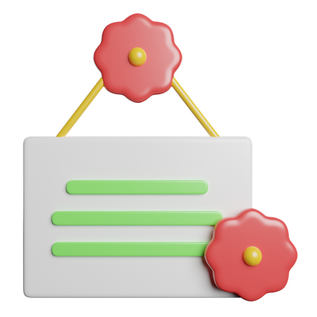 Sale  3D Icon