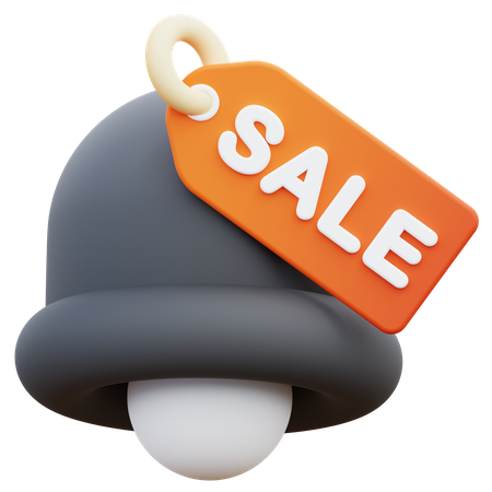 Sale  3D Icon