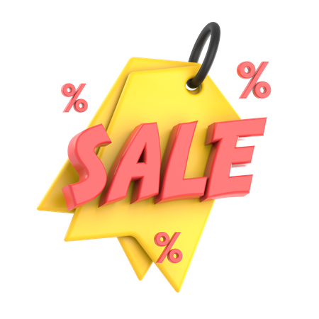 SALE  3D Sticker