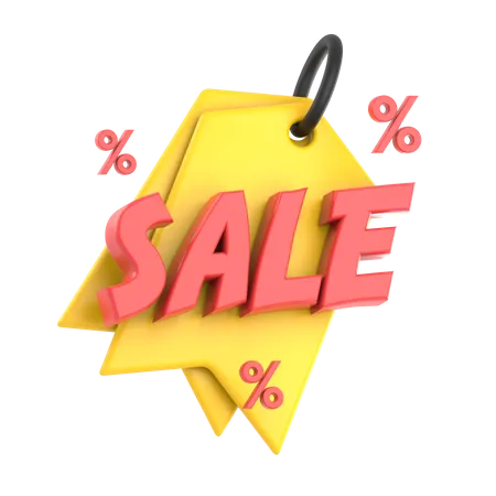 SALE  3D Sticker