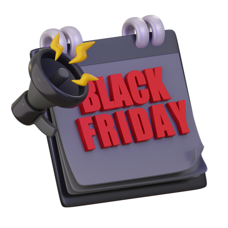 Sale Advertisement  3D Icon