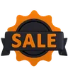 Sale Badge