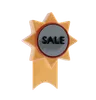 Sale badge