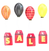 Sale Balloons