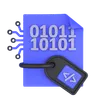 Sale Binary Code