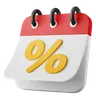 Sale Calendar