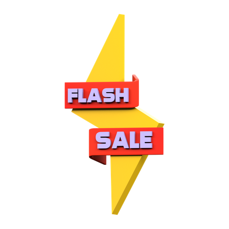 Sale discount  3D Icon