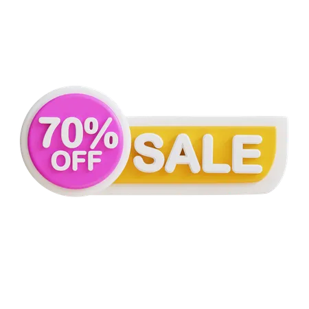 Sale Off 70  3D Icon