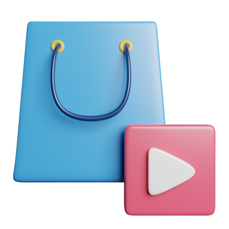 Sale Product  3D Icon