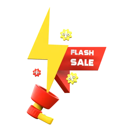 Sale shopping  3D Icon