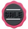 Sale Sticker