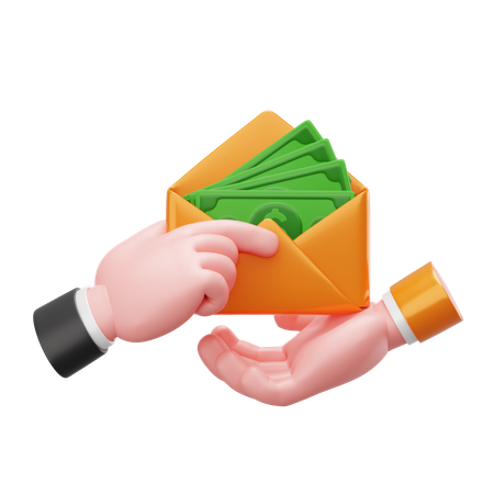 Salery  3D Icon