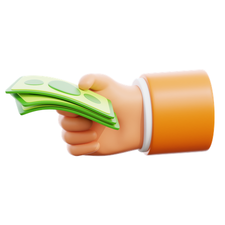 Salery  3D Icon