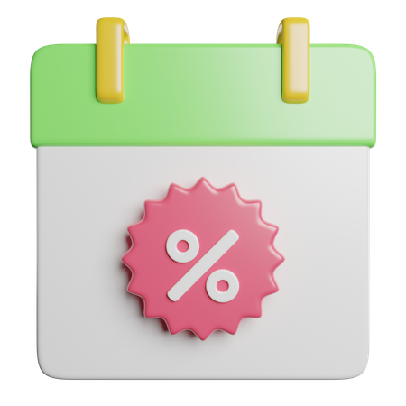 Sales  3D Icon