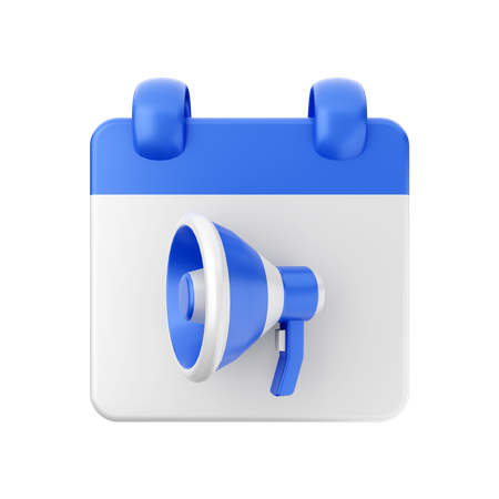 Sales Date 3D Icon