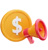 Sales Megaphone