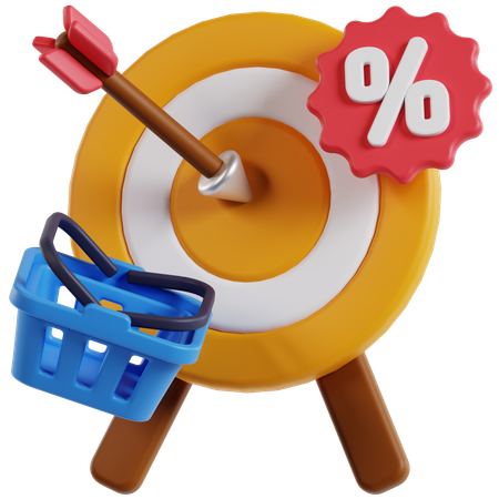 판매 대상  3D Icon