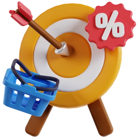 판매 대상  3D Icon